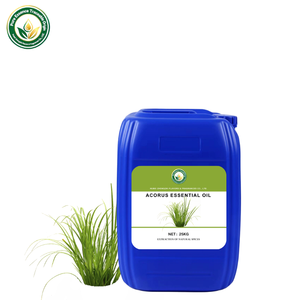 Huile Essentielle d'Acorus ZHONG ZHI – Arôme Herbal et Boisé pour Soins de la Peau, Aromathérapie, Massage, Cosmétiques et Parfums d'Ambiance – Vente en Gros - Product Image 3