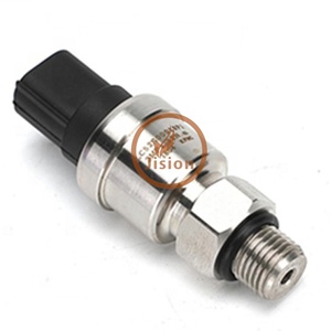ชิ้นส่วนรถขุด SK200/210/230/250/260-6-6E ปั๊มไฮดรอลิกเซ็นเซอร์แรงดันต่ำ LC52S00019P1 - Product Image 5