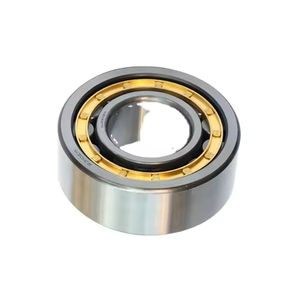 Rodamientos de Rodillos Cilíndricos de Una Hilera JDZ NU308E NU309E NU310E P6 C3 con Sellado Metálico de Precisión 40mm 90mm para Automóviles y Maquinaria - Product Image 3