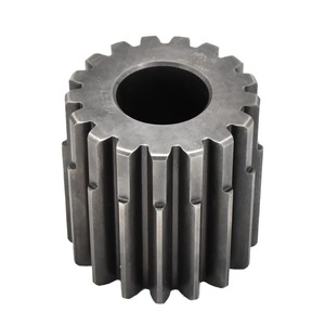 Pièces de rechange pour pelle sur chenilles E320B/E320C/E320D, Engrenage solaire secondaire de boîte de vitesses de translation 3973228 17T, Marque HongWang, Neuf, Direct usine - Product Image 3