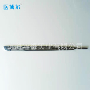 Stainless steel extended handles (size 3 & 4), with graduations, available in stock. Industrial <b>engraving</b> <b>tool</b> holders. - Product Image 3