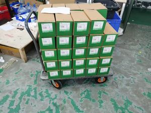 ระบบ IO 750-555 โมดูลเอาต์พุตแบบอะนาล็อก 4 ช่องสัญญาณ ราง DIN-35 - Product Image 2