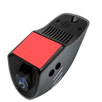Populaire Dash Cam Gadgets De Voiture Caméra Vidéo De Voiture Boîte Noire Dash Caméra pour Voitures Enregistreur Vidéo Vision Nocturne WiFi APP Contrôle