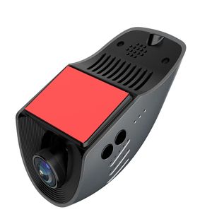 Cámara de salpicadero Popular, dispositivos para coche, cámara de vídeo para coche, cámara de salpicadero de caja negra para coches, grabadora de vídeo, visión nocturna, Control de aplicación WiFi - Product Image 3