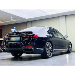 Guazi <span class=keywords><strong>2021</strong></span> BMW Série 7 Berline Véhicule d'occasion Essence Propulsion Arrière Automatique 5 Places Voiture BMW Longue Distance 340PS - Product Image 2
