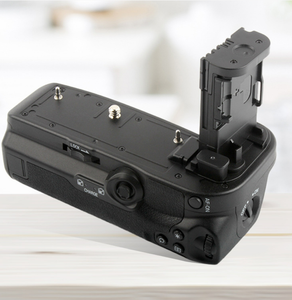 BG-R10 de empuñadura de batería para cámara <span class=keywords><strong>Canon</strong></span>, piezas de repuesto para cámara <span class=keywords><strong>Canon</strong></span> <span class=keywords><strong>EOS</strong></span> R5 <span class=keywords><strong>R5C</strong></span> R6 SLR, empuñadura de Disparo Vertical - Product Image 3