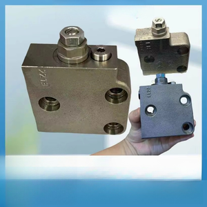 Für PC400-7 Bagger Pilot ventil Selbst druck entlastungs <span class=keywords><strong>block</strong></span> kompatibel 450-7 400-8 PC450-8 6-monatige Garantie - Product Image 6