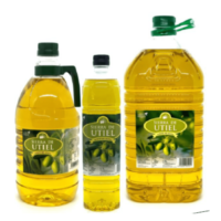 ACEITE DE OLIVA PURO EN BARRIL DE 200 kg (220 L) - Mejor Precio de Aceite de Oliva al por Mayor de España - Aceite de Oliva Puro de Alta Calidad en Barril