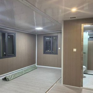 Casa Contenedor Prefabricada Móvil Expandible de Lujo, Resistente a la Intemperie, Económica, de 20 pies o 40 pies - Product Image 5
