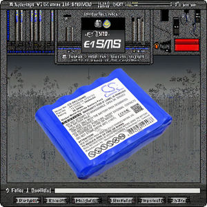 Batería de Estado Sólido LiCoO2 de Alta Calidad para CS-DRC529MD, 5000 Ciclos, Ultrasonido, 330g - Product Image 2
