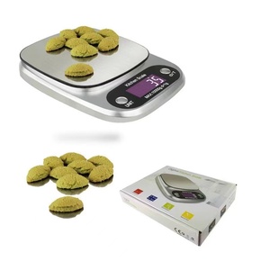 Báscula de Cocina Electrónica para Pesar Alimentos - Product Image 3