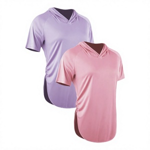 Sweat à capuche unisexe surdimensionné en polaire épaisse, doublure unie polyester/coton, respirant, écologique, imprimé personnalisé, vierge, 260g - Product Image 4