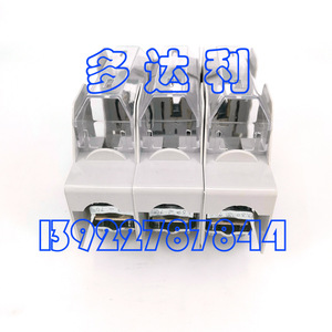 Porte-fusible pour compresseur à vis 3P 630V 100A - Product Image 3