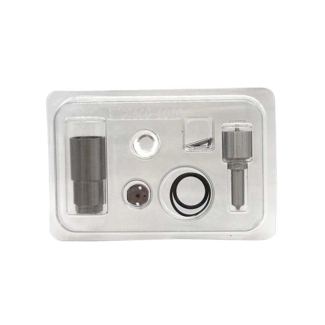 High Quality Repair Kit for Common Rail Injector 095000-9510 for Hino 300 N04C