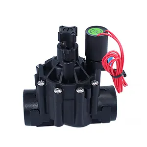 Válvula de interruptor de Control automático, bobina solenoide para agricultura