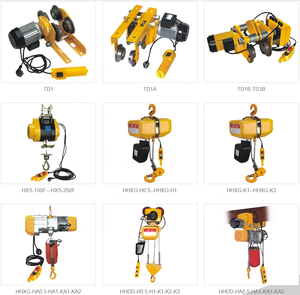 Kawasaki Tali Kawat Baja Berkualitas Tinggi Mini Electric <span class=keywords><strong>Hoist</strong></span> Baru Kapasitas Beban <span class=keywords><strong>0.25T</strong></span> Kecepatan Angkat 3m/menit <span class=keywords><strong>Motor</strong></span> Gear 110V/220V - Product Image 6