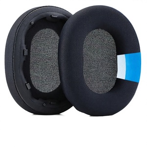 Almohadillas de Repuesto para Auriculares Sony INZONE H9 con Cancelación de Ruido, Transpirables, con Gel Refrigerante y Espuma Viscoelástica Cómoda - Product Image 1