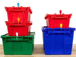 Étiquettes de joint en plastique de numéro personnalisé Offre Spéciale de haute qualité - Product Image 6
