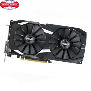 En Stock, Tarjeta Gráfica Radeon 580 8GB DUAL GDDR5 de 256 bits para Radeon RX 580 8GB DUAL para Radeon RX 580 8G - Product Image 1