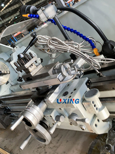 Acquista Tornio Manuale in Metallo di Piccole Dimensioni CZ1340G/1 CZ1440G/1 in Vendita - Product Image 4