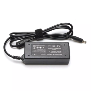 19,5 V 2.31A 45W para cargador de portátil <span class=keywords><strong>Dell</strong></span>, adaptador de CA para ordenador, <span class=keywords><strong>cable</strong></span> de alimentación para conector <span class=keywords><strong>Dell</strong></span> Chromebook Tab, tamaño: 4,5x3,0 MM - Product Image 3