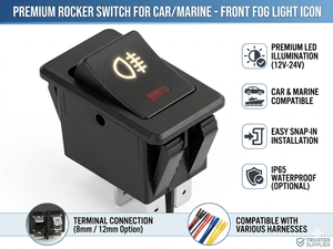 Self-duplex Type, 1NO 1NC 12V 24V 220V 380V <strong>Push</strong> <strong>Button</strong> Switch 22mm Flat Head Control with LED Momentary Reset IP67 <strong>Waterproof</strong> - Product Image 6