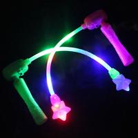 Bâton lumineux musical pour enfants, jouet anti-stress qui brille dans le noir, balles lumineuses, lampe torche, jeu amusant
