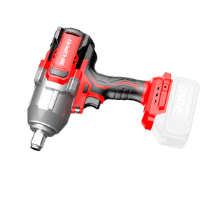 Llave de Impacto sin Escobillas de Alto Torque 1500N, Llave de Impacto 1500-4 - Product Image 2