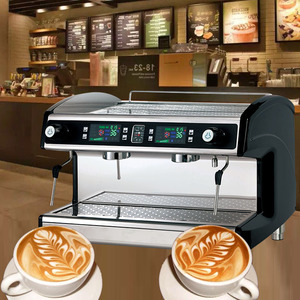 Machine à café expresso automatique intelligente Astar pour les entreprises, machine à café expresso Astar - Product Image 4
