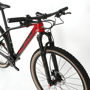 <span class=keywords><strong>Bicicleta</strong></span> de Montaña de Carbono de Alta Calidad de 27.5/<span class=keywords><strong>29</strong></span> Pulgadas, SX 12S, Frenos de Disco Hidráulicos, Bicicletas MTB para Hombre con Manillar de Carbono y <span class=keywords><strong>Horquilla</strong></span> Judys - Product Image 4