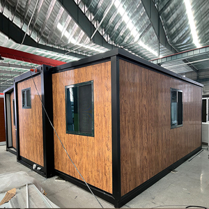 โรงงานขายส่งบ้านคอนเทนเนอร์แบบขยายได้ ออกแบบเองได้ มี 2 3 4 ห้องนอน - Product Image 4