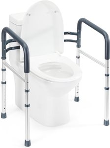 Asa Plegable y Portátil <span class=keywords><strong>para</strong></span> Inodoro, Apta <span class=keywords><strong>para</strong></span> Personas Mayores - Product Image 3
