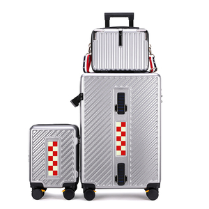 Valise multifonctionnelle pour enfants avec coque <span class=keywords><strong>de</strong></span> toilette intégrée, ensemble <span class=keywords><strong>de</strong></span> <span class=keywords><strong>valises</strong></span> <span class=keywords><strong>de</strong></span> voyage familiales à grande capacité, vente en gros B2B - Product Image 5