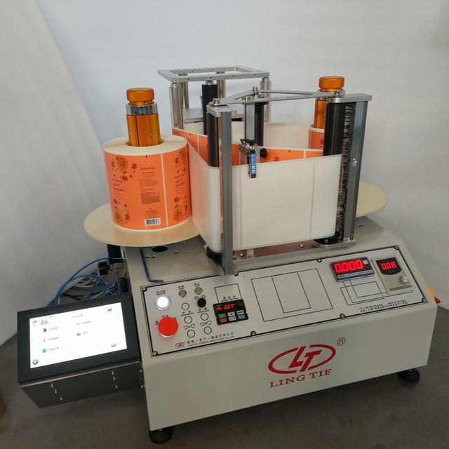 High Precision Automatic TTO Thermal Transfer Label Printer Industrial Expiry Date Batch Coding Machine