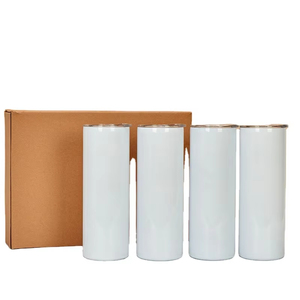 Nhà máy 20oz thép không gỉ cách điện du lịch Mug chân không phích đơn giản thăng hoa thiết kế cho hot/lạnh drinkware - Product Image 1