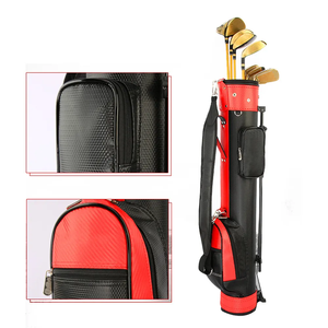 Sac de transport de golf grande capacité en gros, sac de golf à support, sac de voyage pour le golf - Product Image 3