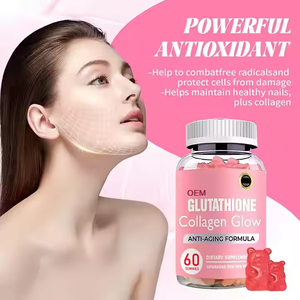 Gomitas <span class=keywords><strong>de</strong></span> Belleza <span class=keywords><strong>de</strong></span> Marca Privada OEM para el Cuidado <span class=keywords><strong>de</strong></span> la Piel y Gestión <span class=keywords><strong>de</strong></span> la Energía, Suplemento Natural con Sabor a Frutas para el Sueño, Certificado Halal - Product Image 3