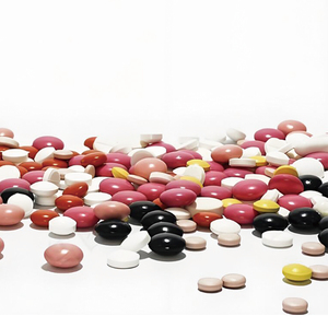 Compresse immunitarie organiche <span class=keywords><strong>integratori</strong></span> <span class=keywords><strong>alimentari</strong></span> vegani ricchi di varie <span class=keywords><strong>sostanze</strong></span> organiche favorisce la vitalità quotidiana - Product Image 5