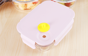 Bộ 4 Món Hộp Đựng Thức Ăn Có Nắp Đậy PP Không Chứa Bpa Cho Lò Vi Sóng Giữ Tươi Bằng Nhiệt Hộp Cơm Trưa Đựng Thức Ăn Kín Khí - Product Image 4