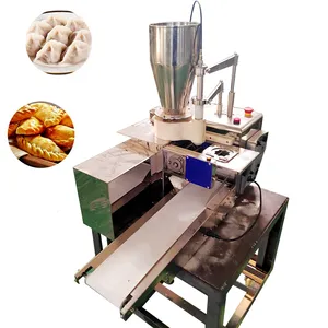 Empanada de pastelaria samosa, venda quente, aço inoxidável, fabricante de pastelaria australiana, máquina de modelagem para eua