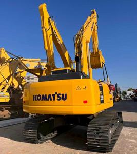 Offre Spéciale : Excavatrice Komatsu PC220 d'occasion du Japon, poids opérationnel de 9 tonnes, excavatrice sur chenilles avec composants de moteur essentiels, prix bas - Product Image 4