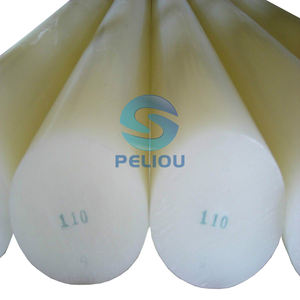 Varilla de plástico profesional venta directa de fábrica Nylon 66 varillas varilla de plástico - Product Image 2
