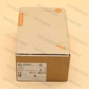 Nouveau débitmètre inductif magnétique original ifm effector série sm8000 pour le contrôle industriel - Product Image 3