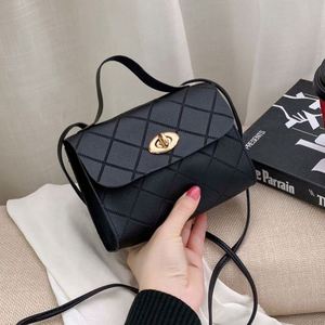 Bolso Bandolera de Mujer, Pequeño, de PU Ecológico, con Cierre, Color Caramelo, Nueva Tendencia 2023, Casual, para Primavera, Verano y Otoño - Product Image 3