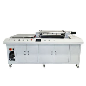 Machine de pose de film de protection d'écran grand format, machine de collage OCA adaptée aux écrans incurvés 3D des automobiles - Product Image 5