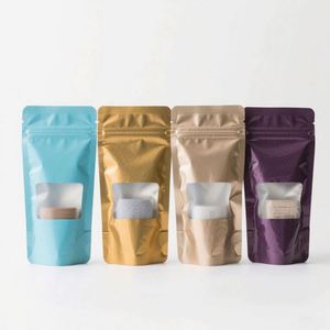 Bolsas de Embalaje Personalizadas para Golosinas de Perros, Bolsas de Mylar Resellables, Doypack, Bolsas de Plástico con Cierre Ziplock, Bolsas con Forma de Garra para Chicles - Product Image 6