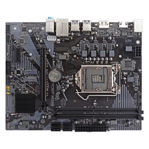 เมนบอร์ดเดสก์ท็อป H510M DDR4 64 ช่องสัญญาณคู่ ใหม่ 1200 พิน รองรับซีพียู I3/i5 รุ่นที่ 10/11 รองรับ M.2 SSD ชิปเซ็ต H310 - Product Image 4