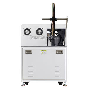 Máquina Semiautomática para Insertar y Calentar Tubos Termocontraíbles en Arneses de Cables - Product Image 3