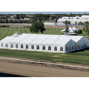 เต็นท์งานแต่งงานสำหรับงานแสดงสินค้า งานปาร์ตี้ งานกีฬา ผ้า PVC ทนทาน โครงอะลูมิเนียมอัลลอย กันน้ำ แข็งแรง ทนทาน ใช้ได้หลากหลายงาน - Product Image 3