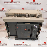 Sectionneur-Interrupteur Masterpact PLC NW25 1000V 12kV 690V 220/690V pour Produit sous Garantie